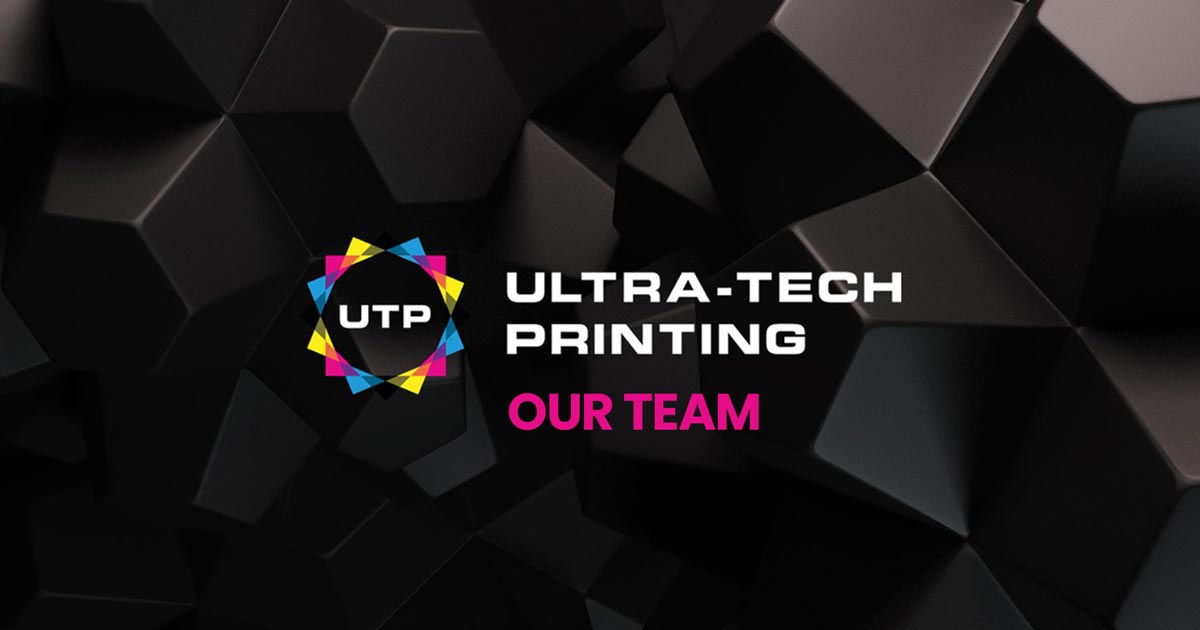 Team UltraTech Printing Staff & Organization UV Flexo Technology