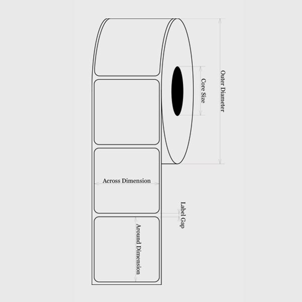 Label Construction Folding Cartons