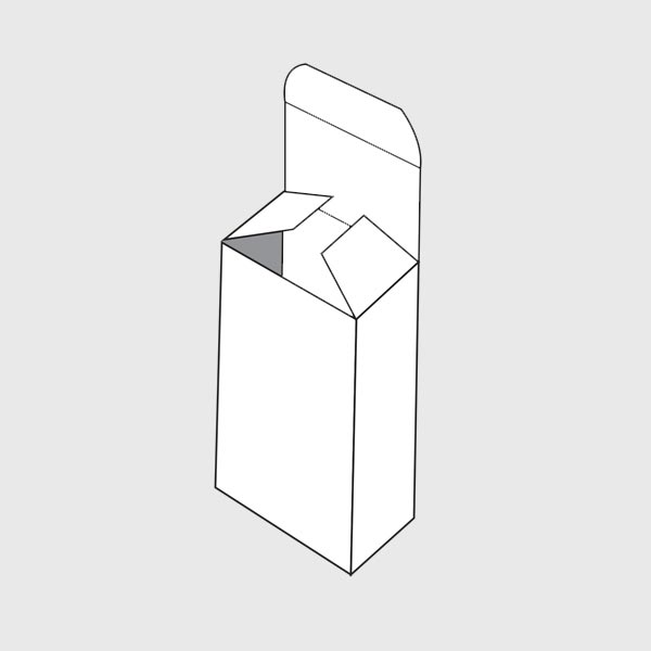 Tuck Seal Folding Carton
