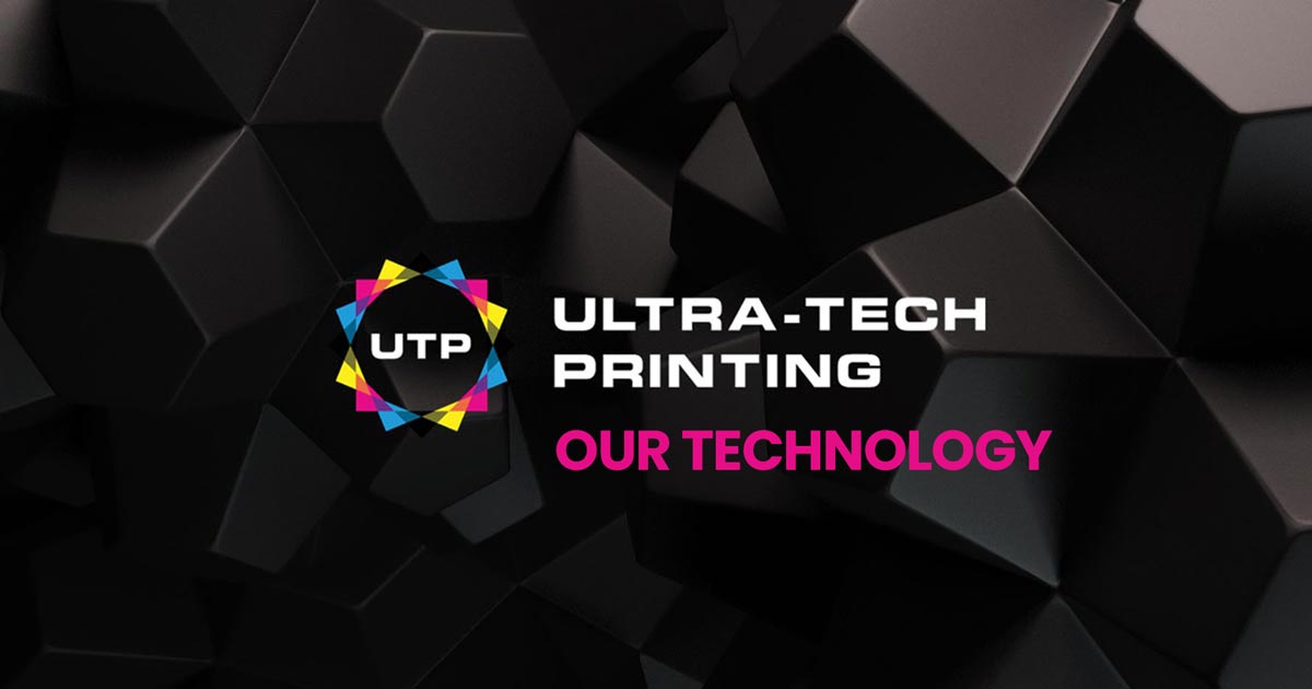 UV Printing Technologies Grand Rapids Printer