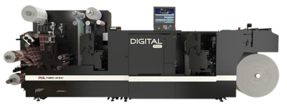 Digital Printing Grand Rapids Packaging Printer